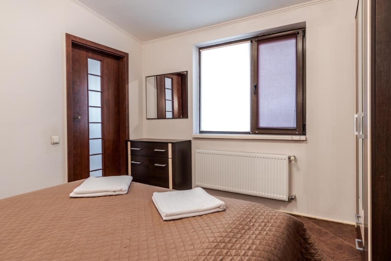 Mangal And Terrace In Center Apartment Лвив Екстериор снимка