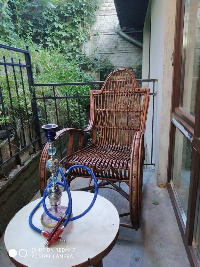 Mangal And Terrace In Center Apartment Лвив Екстериор снимка