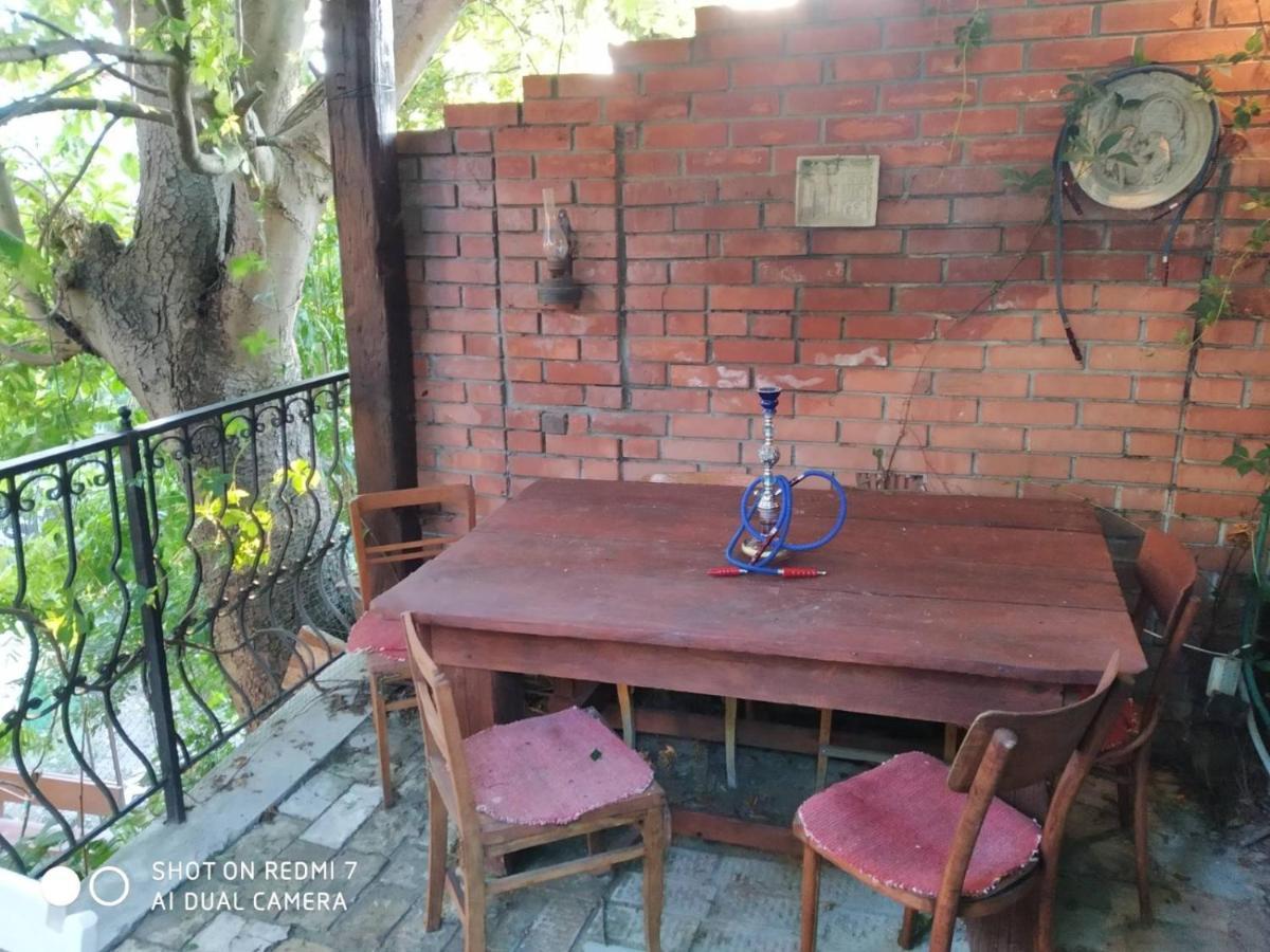 Mangal And Terrace In Center Apartment Лвив Екстериор снимка